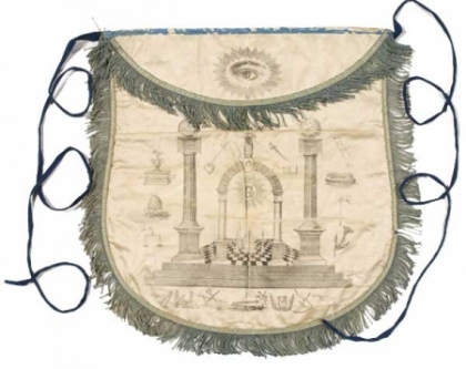 MASONIC APRONS